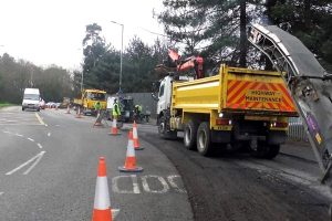 Highway Maintenance