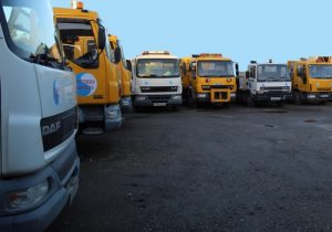Southern Services Fleet